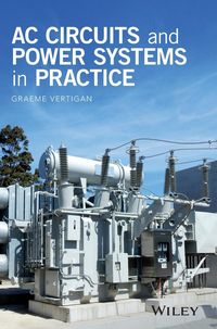 Produktbild: AC Circuits and Power Systems in Practice
