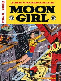 Produktbild: The EC Archives: The Complete Moon Girl