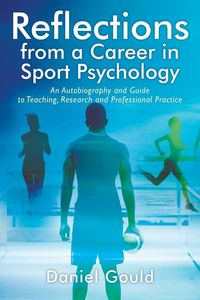 Produktbild: Reflections from a Career in Sport Psychology