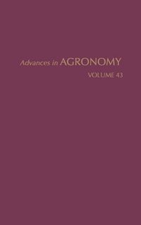Produktbild: Advances in Agronomy V43  Us a