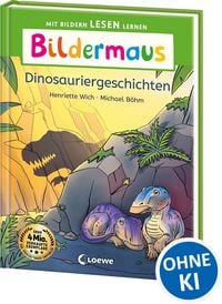 Produktbild: Bildermaus - Dinosauriergeschichten