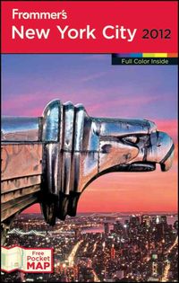 Produktbild: Frommer's New York City [With Map]