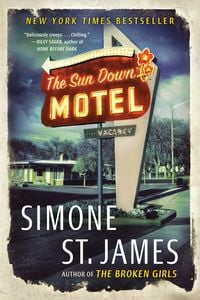 Bild vom Artikel The Sun Down Motel vom Autor Simone St. James