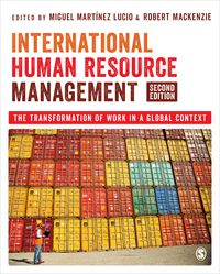 Produktbild: International Human Resource Management