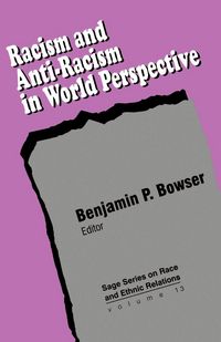 Produktbild: Racism and Anti-Racism in World Perspective