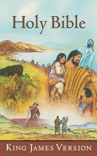 Produktbild: Kids Bible-KJV