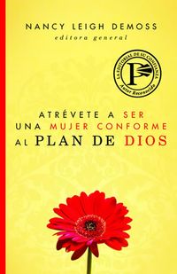 Produktbild: Atrevete a ser una mujer conforme al plan de Dios