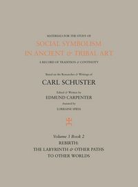 Produktbild: Social Symbolism in Ancient & Tribal Art: Rebirth: The Labyrinth & Other Paths to Other Worlds