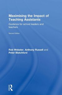 Produktbild: Maximising the Impact of Teaching Assistants