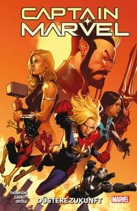 Bild vom Artikel Captain Marvel - Neustart vom Autor 