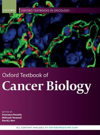 Produktbild: Oxford Textbook of Cancer Biology