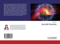 Produktbild: Non-MSF Wavelets