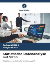 Produktbild: Statistische Datenanalyse mit SPSS