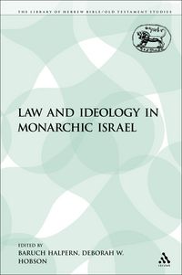 Produktbild: Law and Ideology in Monarchic Israel