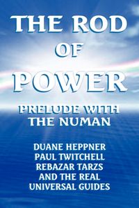 Produktbild: Heppner, D: Rod of Power