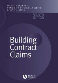 Produktbild: Bldg Contract Claims 4e