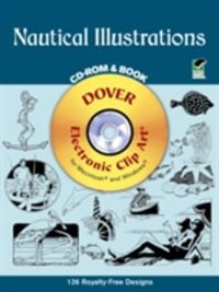 Produktbild: Nautical Illus Cd-Rom & Bk