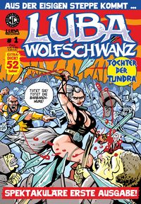 Produktbild: Luba Wolfschwanz 1