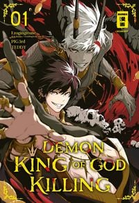 Produktbild: Demon King of God Killing 01