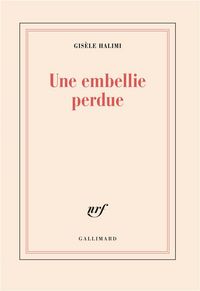 Produktbild: Une embellie perdue