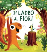 Produktbild: Il ladro di fiori