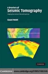 Produktbild: Breviary of Seismic Tomography