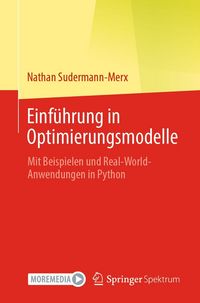 Produktbild: Einf&uuml;hrung in Optimierungsmodelle