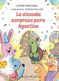 Produktbild: La Alocada Sorpresa para Agustina