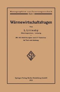 Produktbild: W&auml;rmewirtschaftsfragen