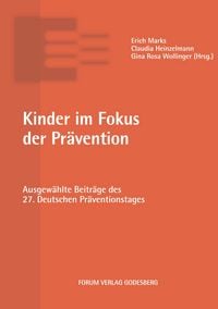 Produktbild: Kinder im Fokus der Pr&auml;vention