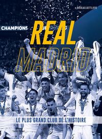 Produktbild: Real Madrid : le plus grand club de l'histoire