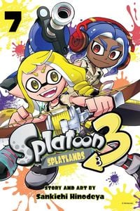 Produktbild: Splatoon 3