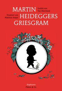Produktbild: Martin Heideggers Griesgram