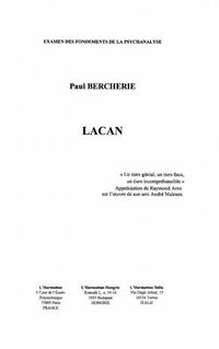 Produktbild: Lacan