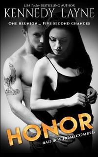 Produktbild: Honor (Bad Boy Homecoming Book 4)