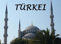 Produktbild: Die T&uuml;rkei - Ein Bildband