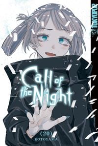 Produktbild: Call of the Night, Band 20