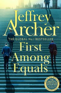 Bild vom Artikel First Among Equals vom Autor Jeffrey Archer