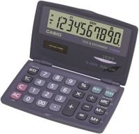 Produktbild: CASIO&reg; Standardrechner SL-210TE