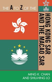 Produktbild: The A to Z of the Hong Kong SAR and the Macao SAR