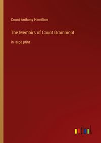 Produktbild: The Memoirs of Count Grammont
