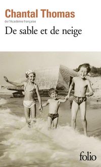 Produktbild: De sable et de neige