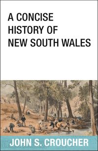 Produktbild: A Concise History of New South Wales