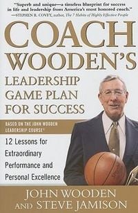 Produktbild: Coach Wooden's Leadership Game Plan for Success: 12 Lessons for Extraordinary Performance and Personal Excellence