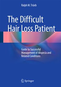 Produktbild: The Difficult Hair Loss Patient
