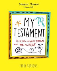 Produktbild: My Testament Student Journal V