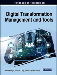 Produktbild: Handbook of Research on Digital Transformation Management and Tools