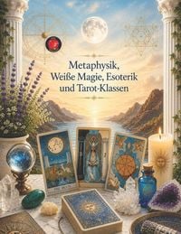 Produktbild: Metaphysik, Wei&szlig;e Magie, Esoterik und Tarot-Klassen