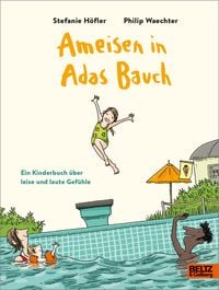 Produktbild: Ameisen in Adas Bauch