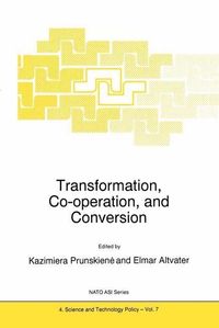 Produktbild: Transformation, Co-operation, and Conversion